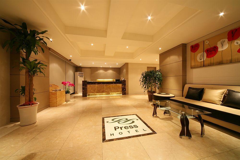 Press Hotel 부산광역시 외부 사진