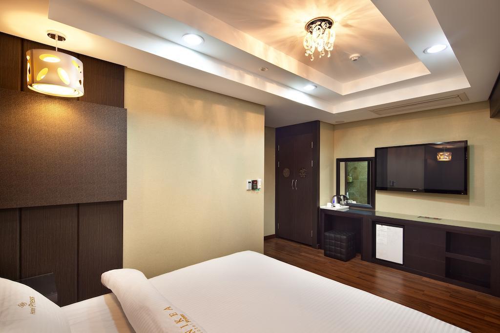Press Hotel 부산광역시 객실 사진