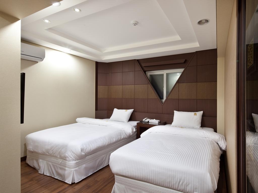 Press Hotel 부산광역시 객실 사진
