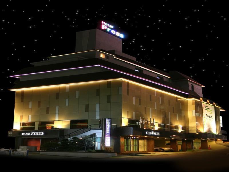 Press Hotel 부산광역시 외부 사진