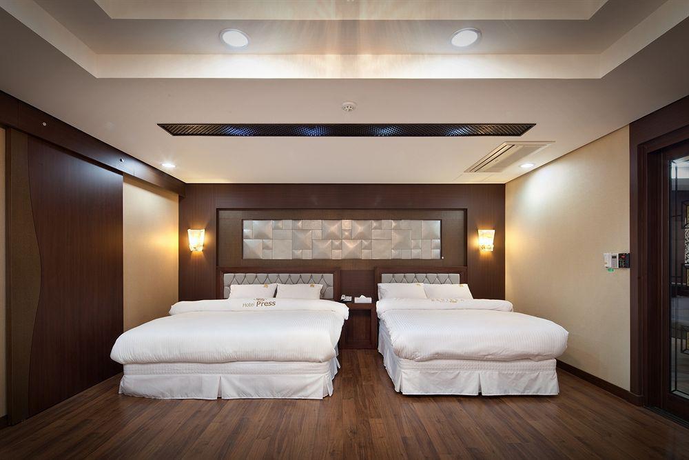 Press Hotel 부산광역시 외부 사진